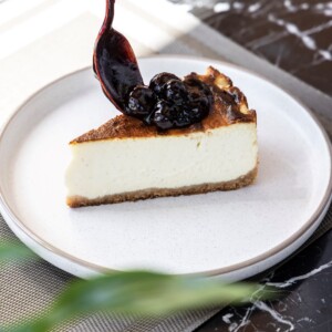 Basque Cheesecake