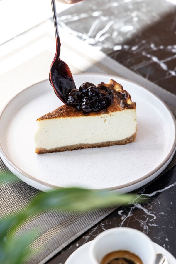 Basque Cheesecake