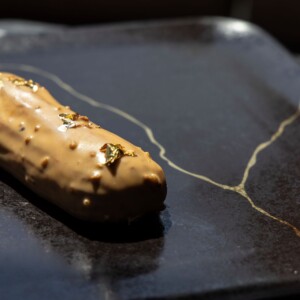 Éclair Caramel