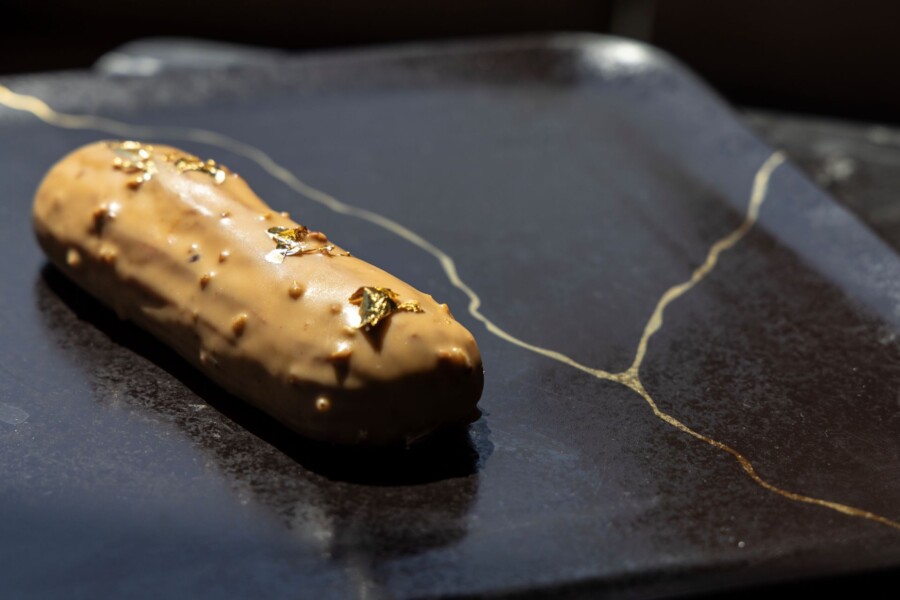 Éclair Caramel