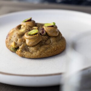 Soft Cookies pistachio