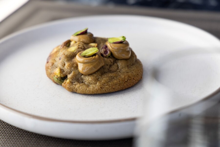 Soft Cookies pistachio