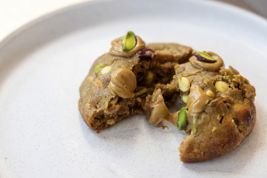 Soft Cookies pistachio