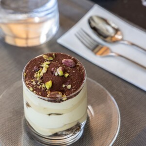 Tiramisu Pistachio