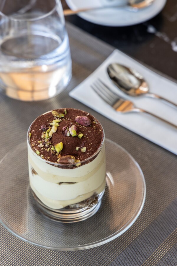 Tiramisu Pistachio